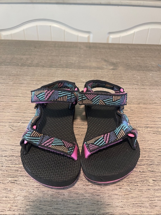 Teva Other - TEVA Universal Outdoor Sandals Little girl size 11
